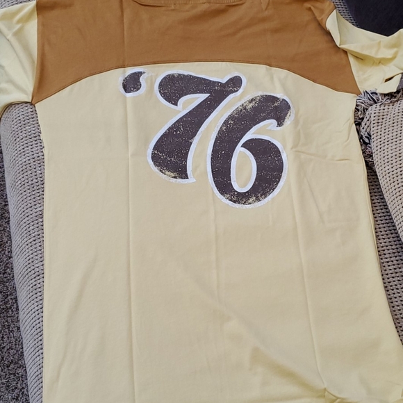 NWT Spell And The gypsy white sand tee dress - Picture 8 of 8